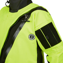 Load image into Gallery viewer, Mustang Sentinel™ Series Water Rescue Dry Suit - Fluorescent Yellow Green-Black