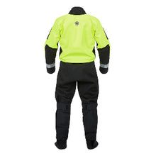 Load image into Gallery viewer, Mustang Sentinel™ Series Water Rescue Dry Suit - Fluorescent Yellow Green-Black
