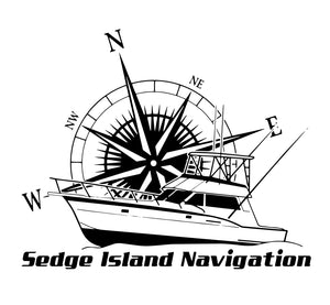 Sedge Island Navigation