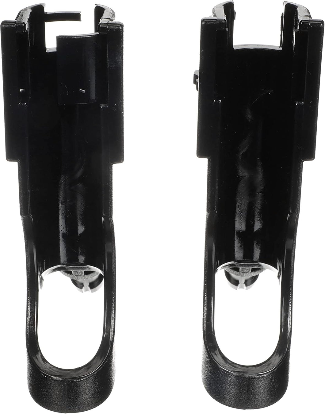 Attwood 2-in-1 Non-adjustable Rod Holder Pack Of 2