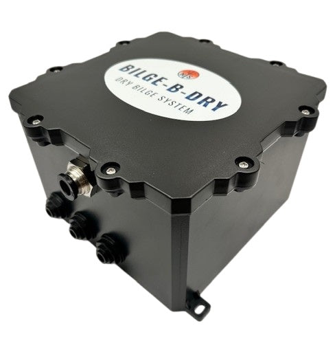 Bilge-b-dry Triple Pump 24v Dry Biilge System