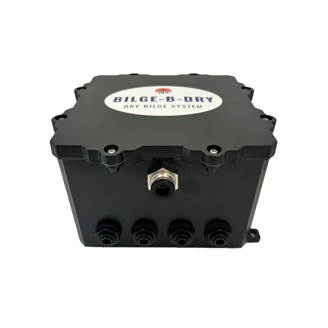 Bilge-b-dry Quad Pump 24v Dry Biilge System