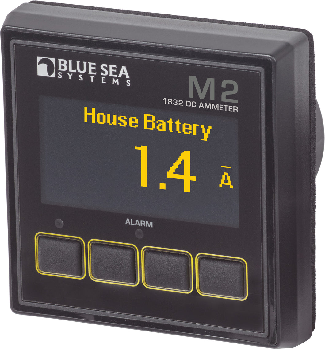 Blue Sea M2 Dc Ammeter