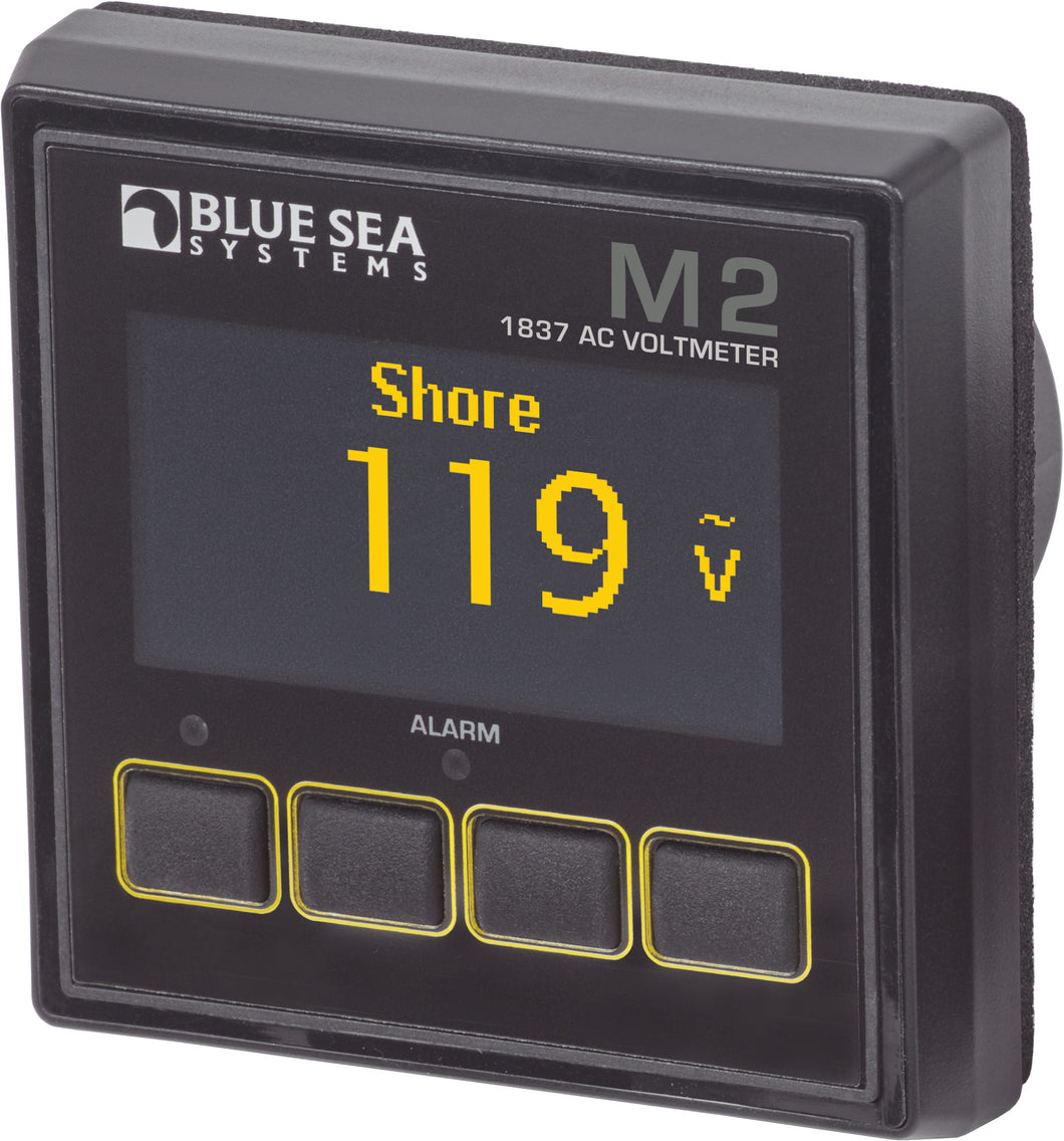 Blue Sea M2 Ac Voltmeter