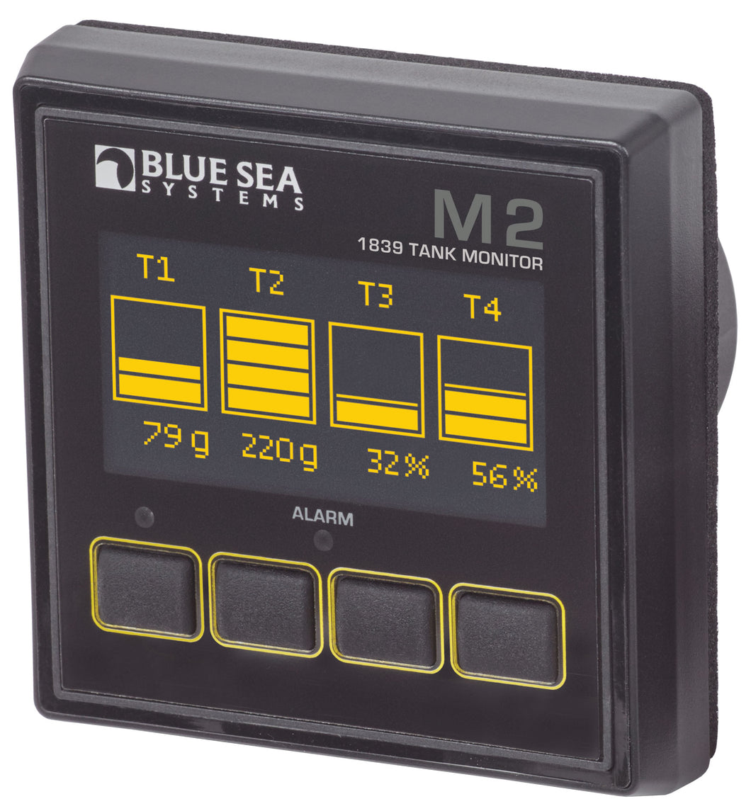 Blue Sea Tank Monitor