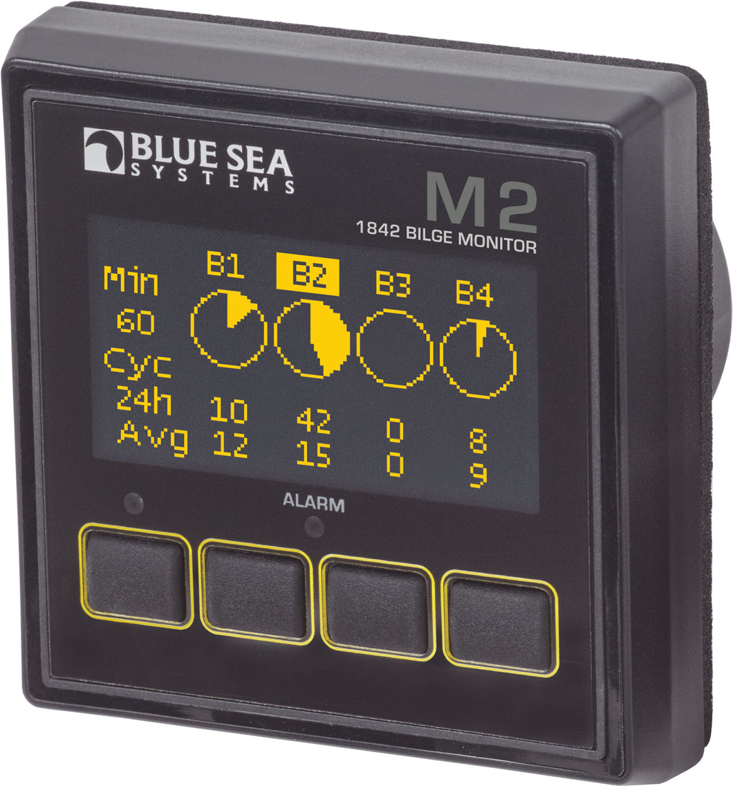 Blue Sea M2 Bilge Monitor