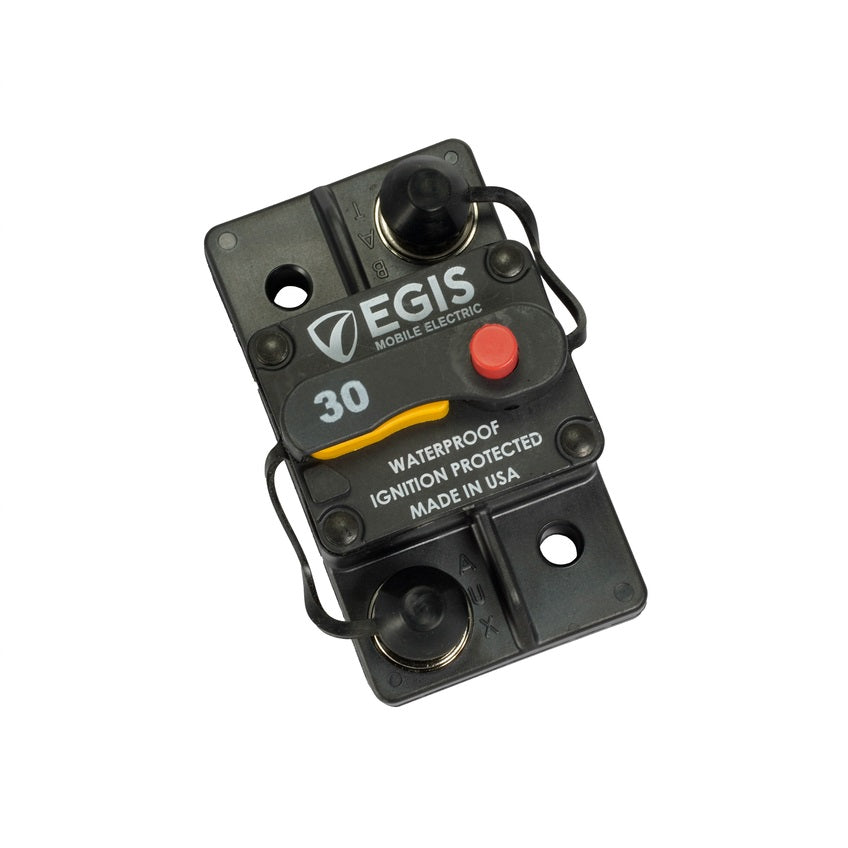 Egis 285-series 30 Amp Circuit Breaker Surface Mount