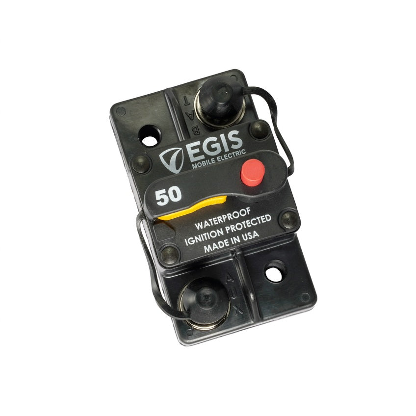 Egis 285-series 50 Amp Circuit Breaker Surface Mount