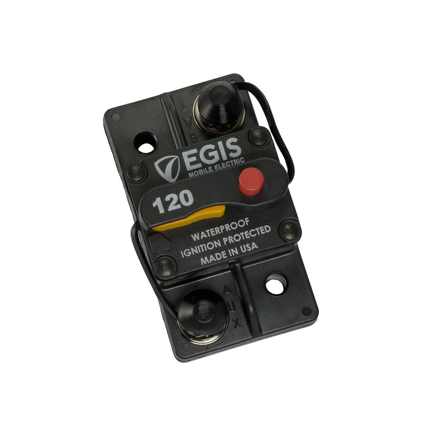 Egis 285-series 120 Amp Circuit Breaker Surface Mount