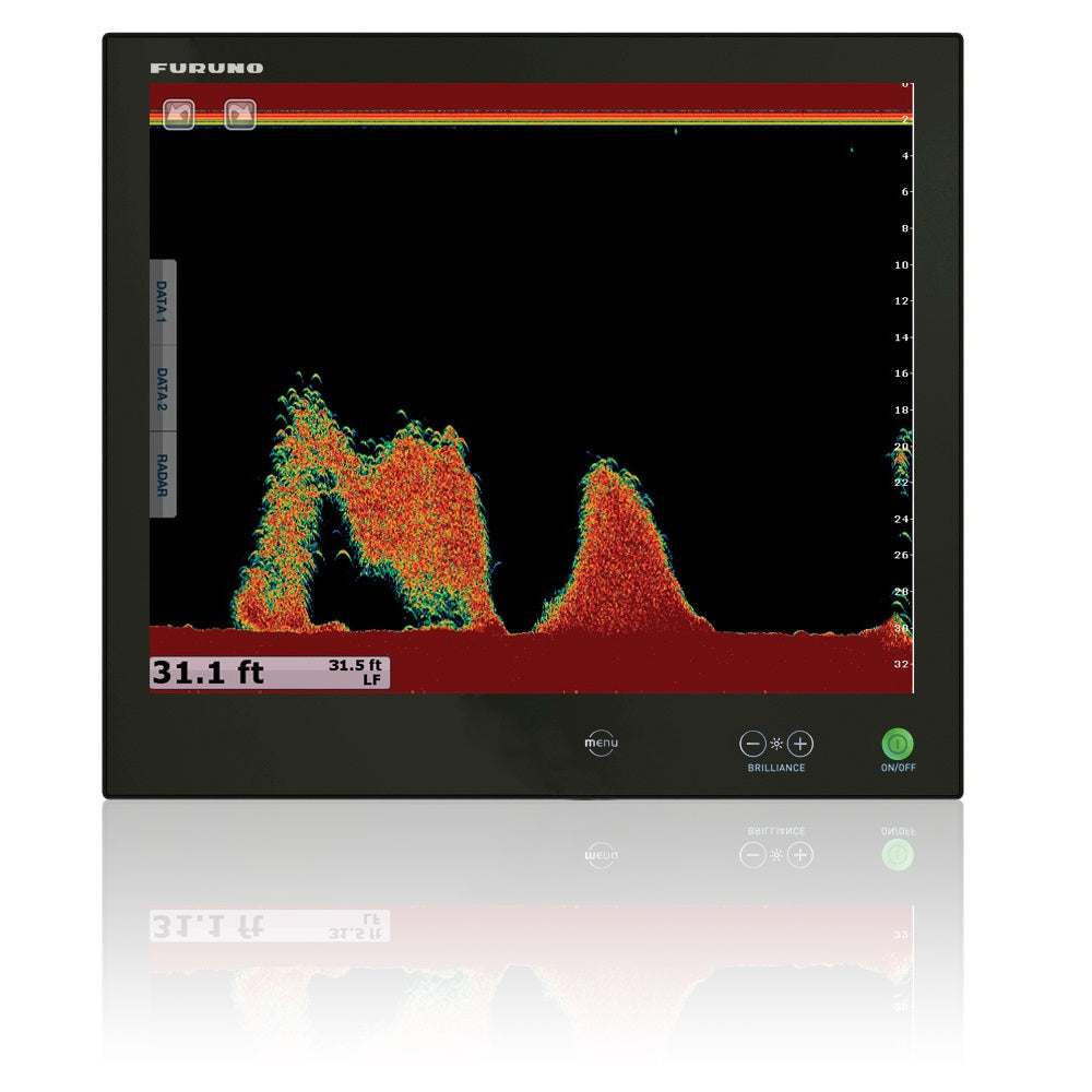 Furuno Mu195t 19in Multi Touch Display For Navnet Tztouch
