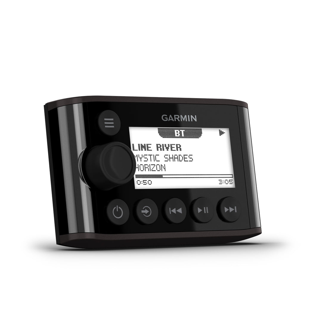 Fusion Ms-nrx300 Black Wired Remote For Nmea 2000 Network