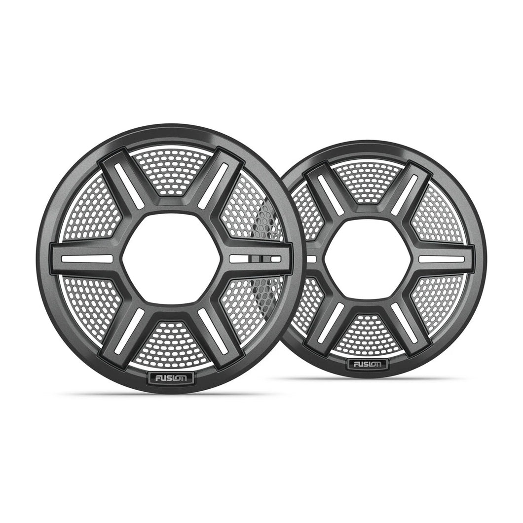 Fusion Apollo Gray Grilles For 6.5in Speakers