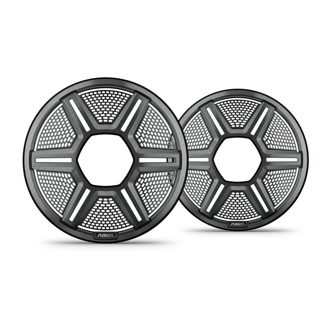 Fusion Apollo Gray Grilles For 8.8in Speakers