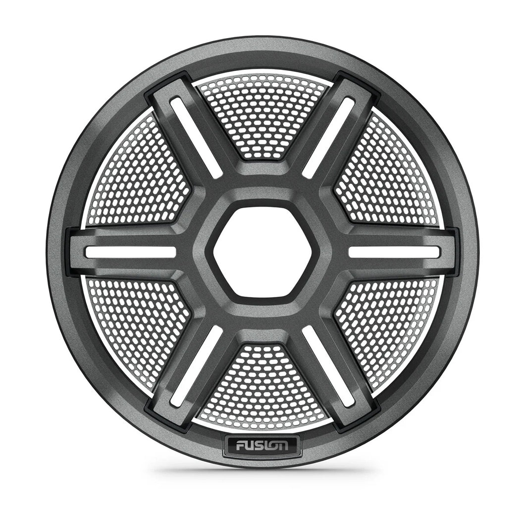 Fusion Apollo Gray Grille For 10in Subwoofer