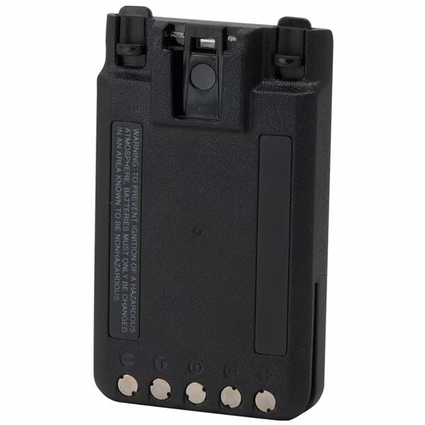 Icom Bp292ul 2010mah Li-ion Intrinsically Safe Battery For M85ul