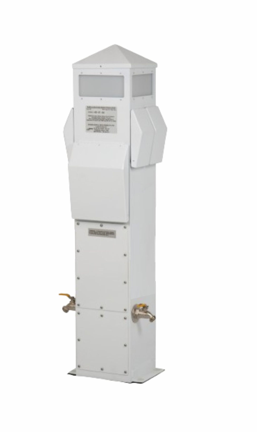 Int'l Dock Spb-41-6a Shore Power Pedestal