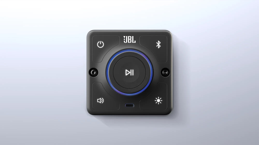 Jbl Aura-bt-m Bluetooth Source Unit 4 Channel 2 Zone