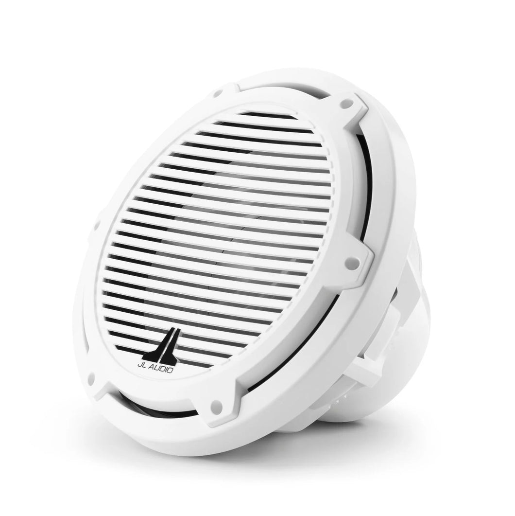 Jl Audio M3 10in Marine Subwoofer White Classic Grille