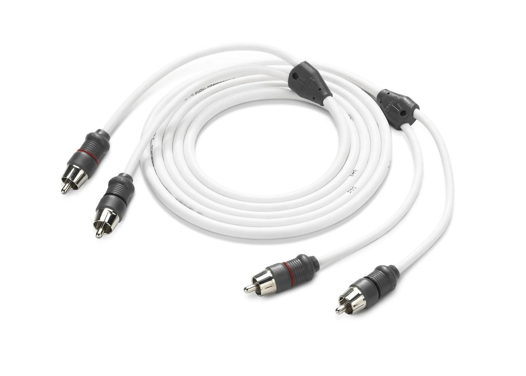 Jl Audio 6 Ft 2 Channel Audio Interconnect Cable