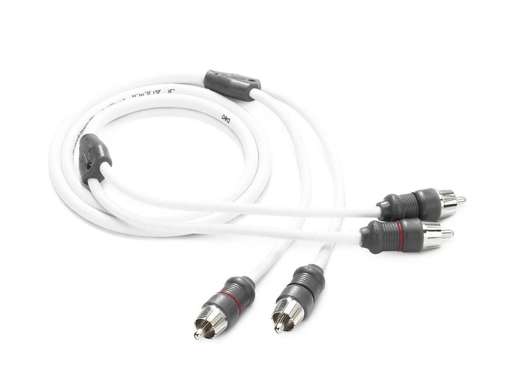 Jl Audio 3 Ft 2 Channel Audio Interconnect Cable