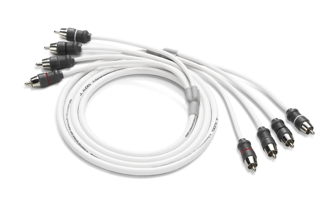 Jl  Audio 6 Ft 4 Channel Audio Interconnect Cable