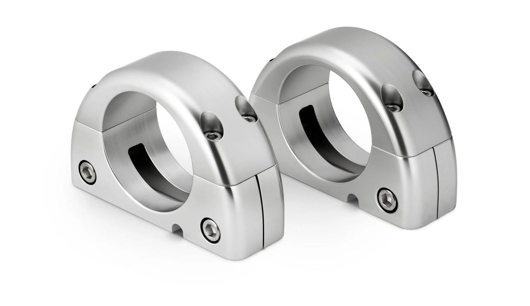 Jl  Audio 2.500in Pipe Mount Brackets For Etxv3 Series