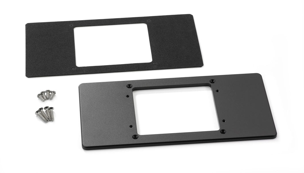 Jl Audio Mmp-2-bk Mounting Adapter Plate For Mm50/mm40