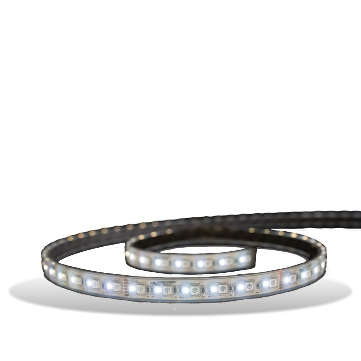 Lumishore Eclipse Sl100 5m Blue & White Strip Light 12/24vdc