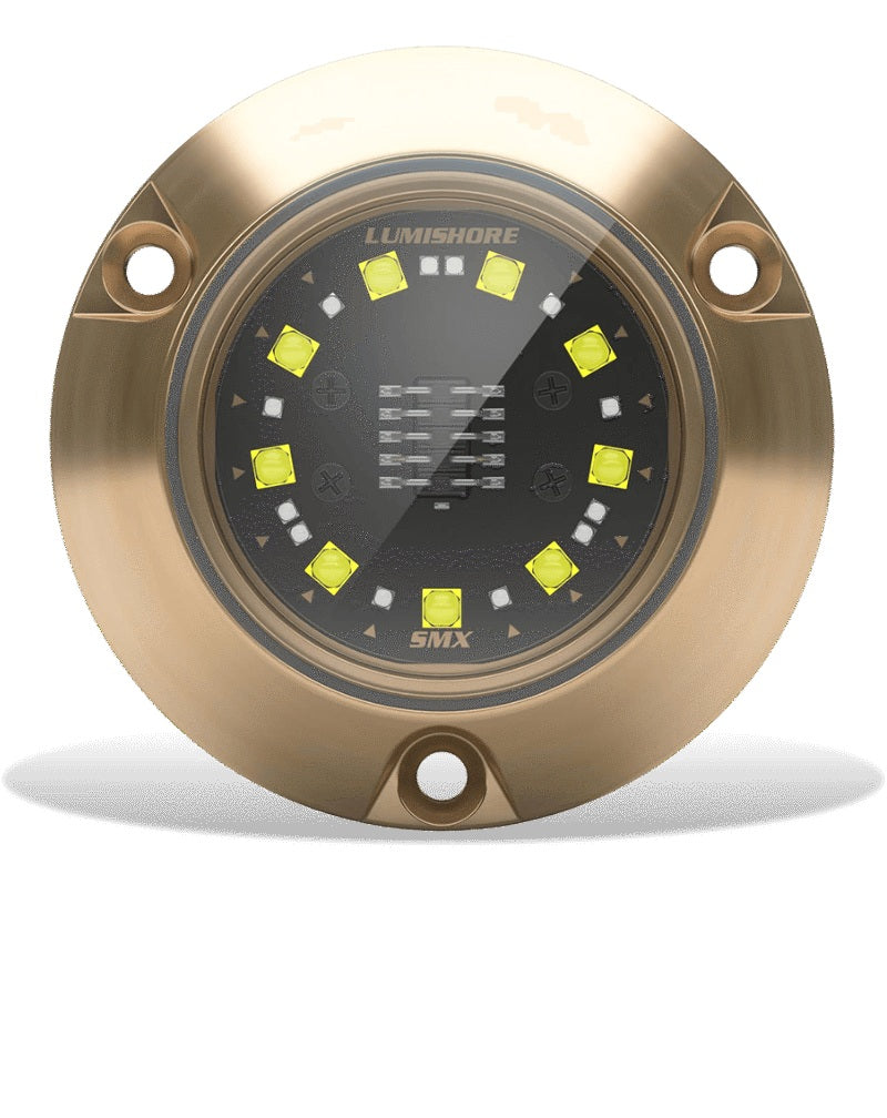 Lumishore Eclipse Smx24 Surface Mount White Led