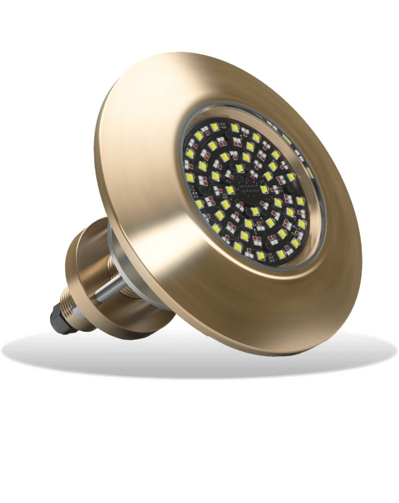 Lumishore Eos Thx1604 Thru-hull Mount And Driver Rgbw Led