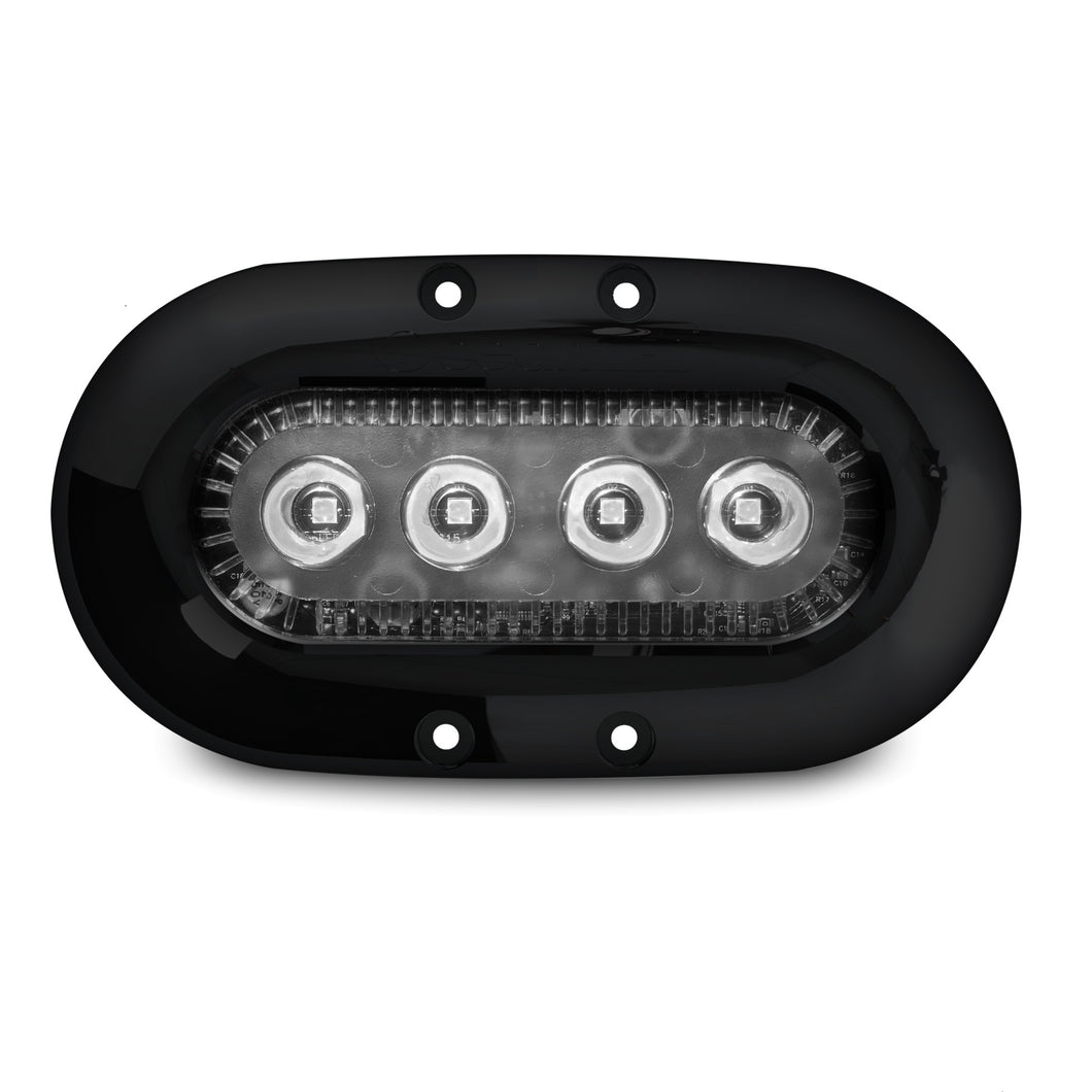 Oceanled X4 X-series Midnight Blue Led Black Housing