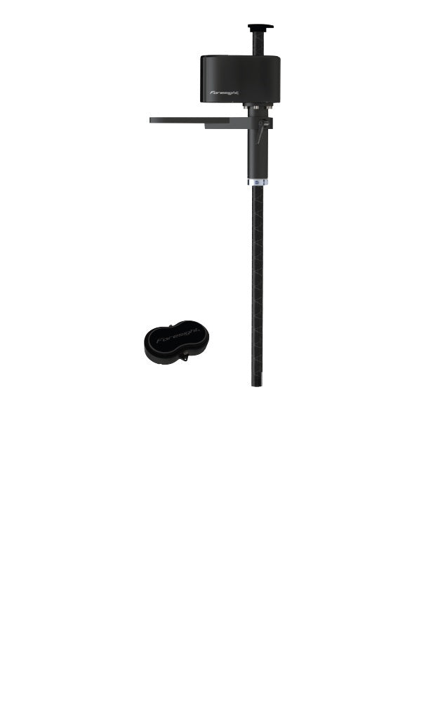 Powrtran Foresight Forward Facing Sonar Mount