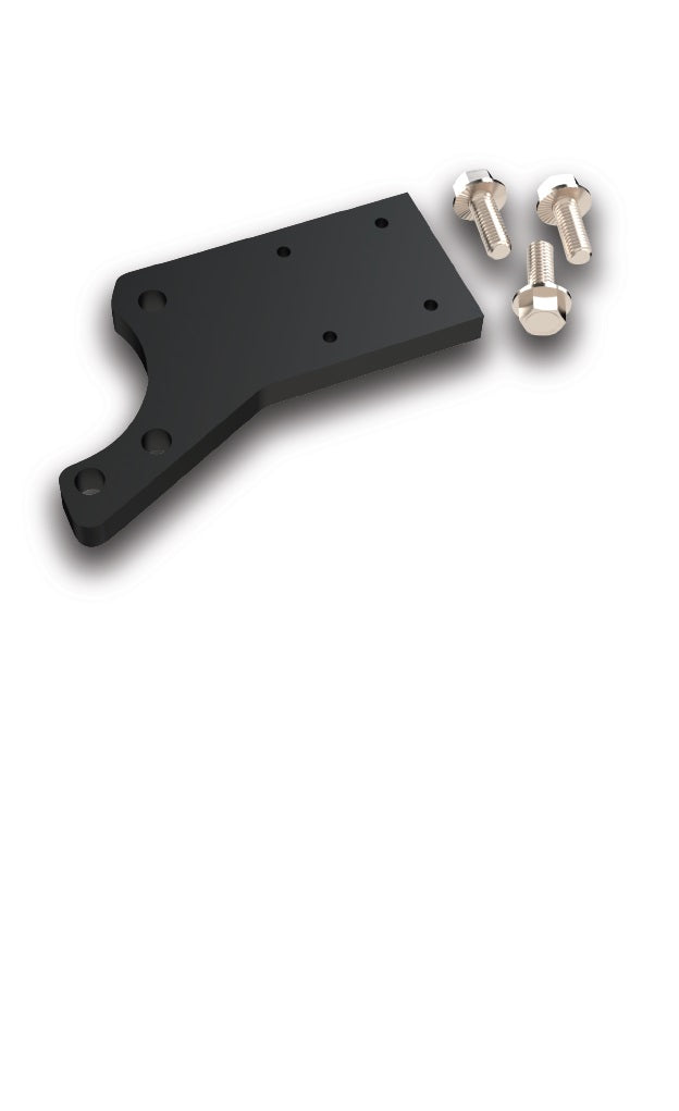 Powrtran Foresight Fit Kit For Garmin Force