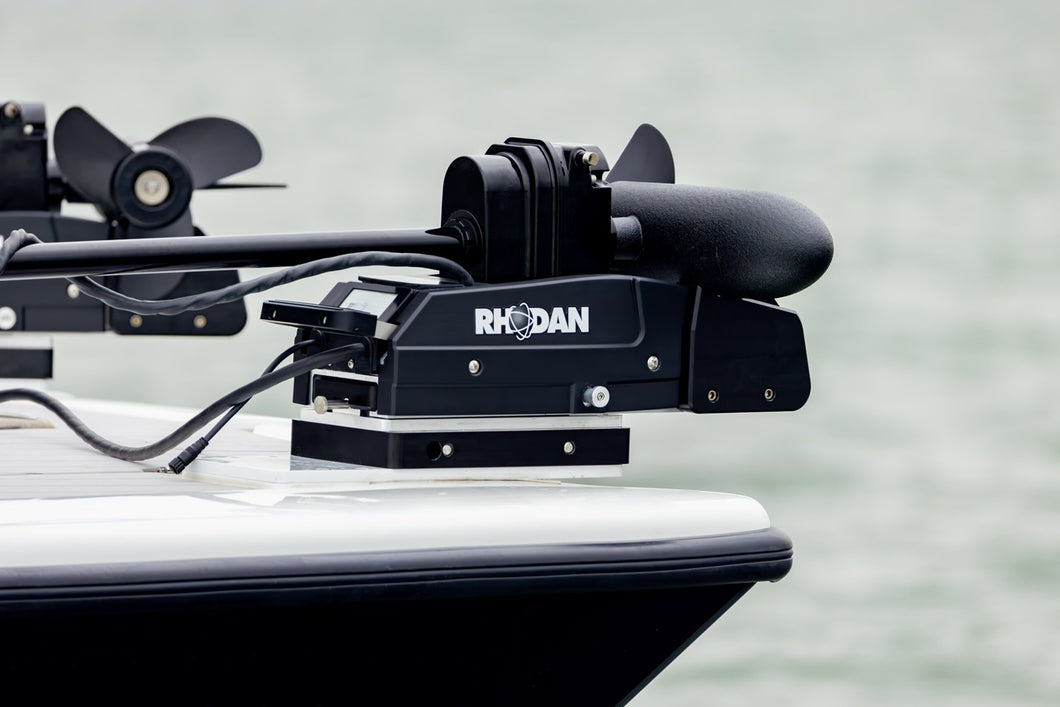 Rhodan G5 Black 36v 60in Trolling Motor
