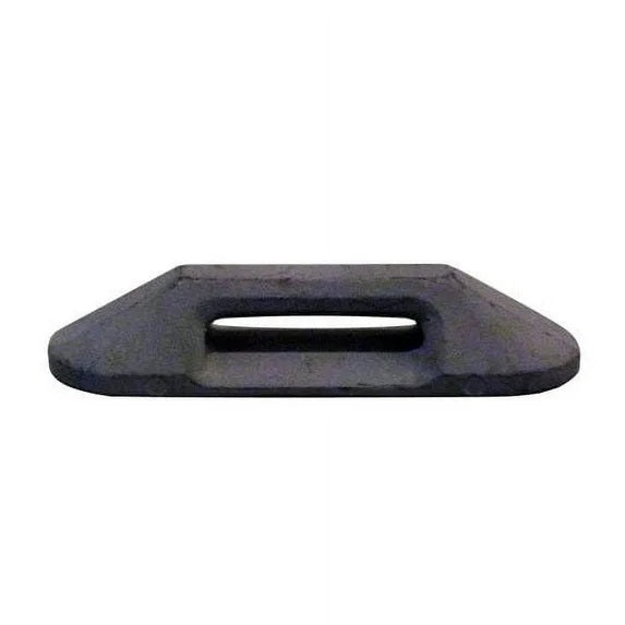 Weld Mount At-113b Large Footmans Strap 100 Pack