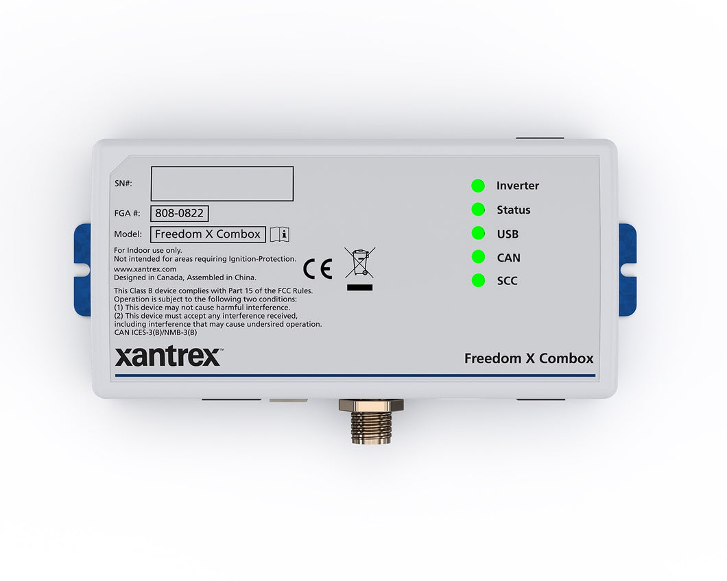 Xantrex Freedom Combox Rv-c Communication Device For Rv's And Caravans