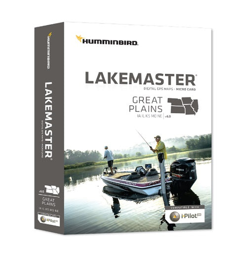 Lakemaster 600017-5 Great Plains Ia Il Ks Mo Ne
