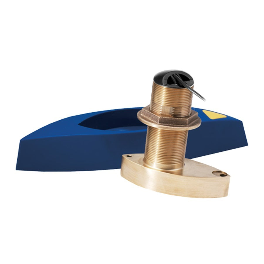 Airmar B785c Bronze Triducer Medium Chirp With Furuno 12-pin