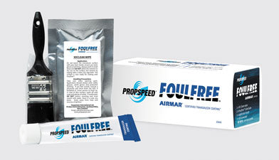 Airmar Foul Free Kit Transducer Coating