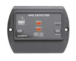 Bep 600-gdl Contour Matrix Gas Detector W-control