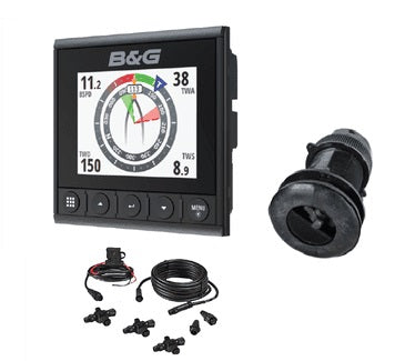 B&g Triton2 Speed-depth Package With Dst810