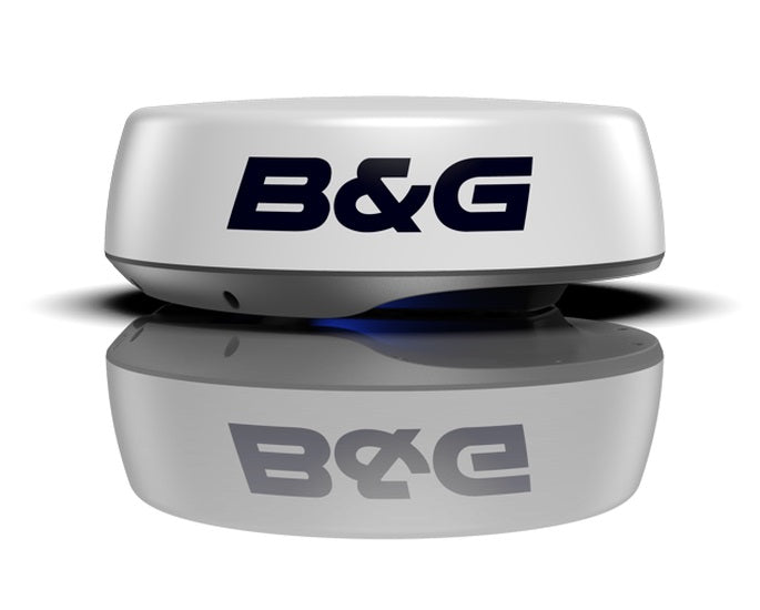B&g Halo 24 Radar