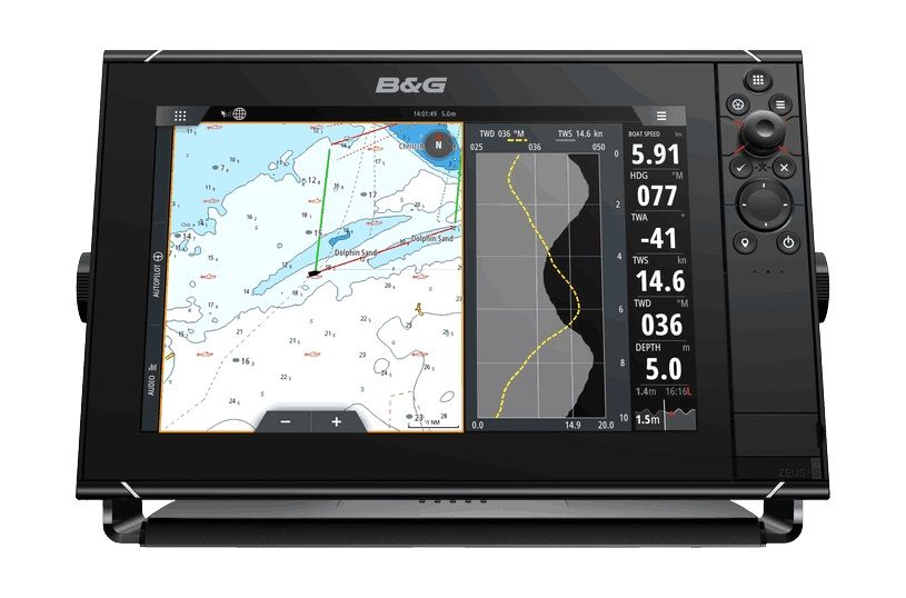 B&g Zeu3s 12 Display
