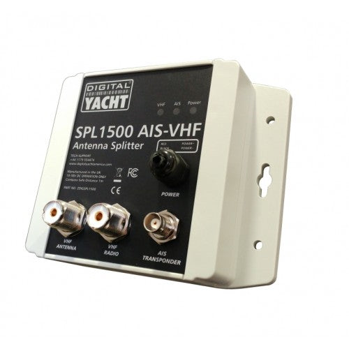 Digital Yacht Spl1500 Splitter Vhf-ais From One Antenna