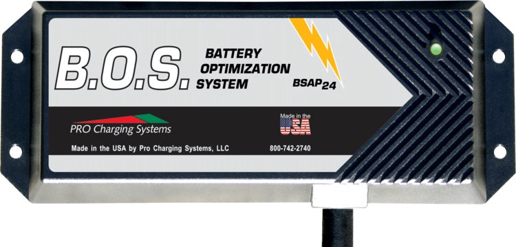 Dual Pro Battery Optimization System For Four 12v Batteries In Series (48v System)