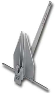Fortress Fx-16 10lb Anchor For 33-38' Boats