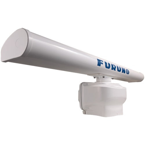 Furuno Drs25ax 25kw X-band Pedestal, 15m Cable And 3.5' Antenna