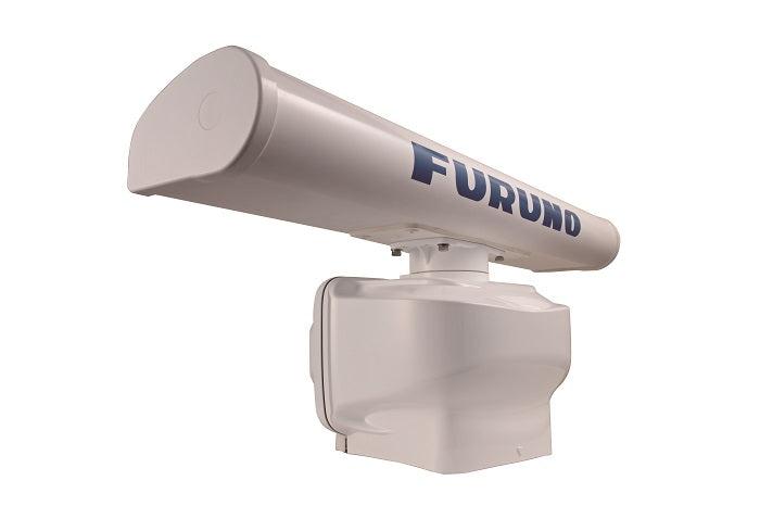 Furuno Drs6ax 6kw X-band Pedes Pedestal And Cable