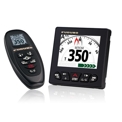 Furuno Navpilot300 Autopilot With Pg700 And Pumpoct16-12