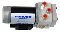 Furuno 12v Pump For Up To 25 C 25 Cui Rams